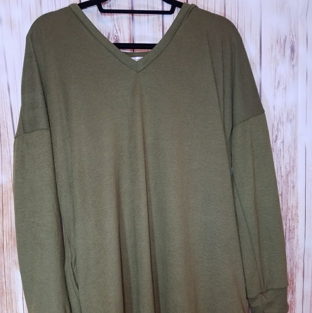 Highland sweater